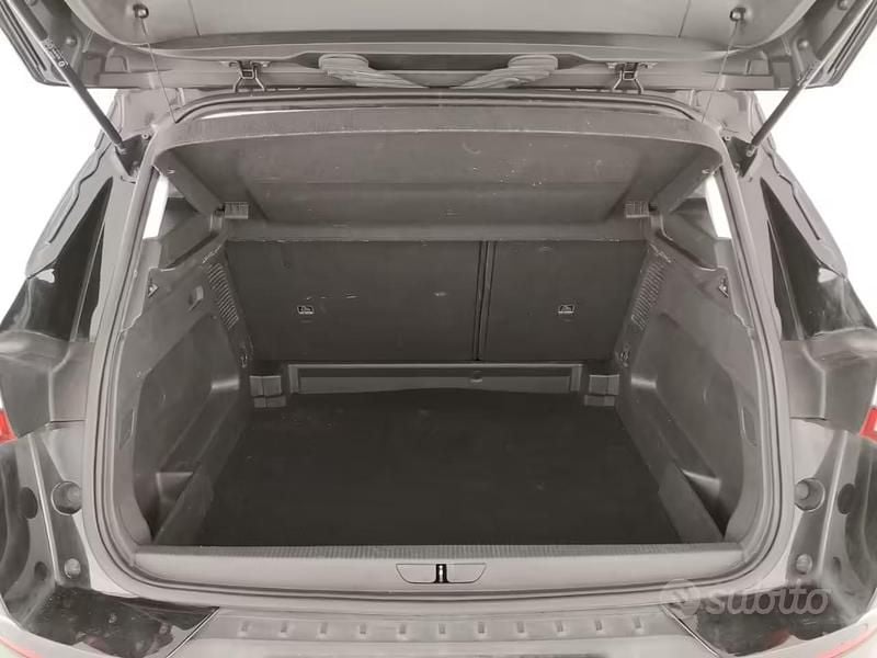 Usata Opel Grandland X Ultimate 130 CV (95 kW) 2019 Nero SUV