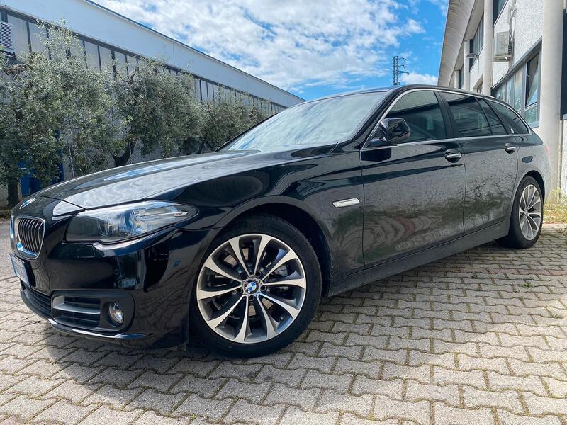 Usato 2017 BMW 520 2.0 Diesel 184 CV (22.499 €)