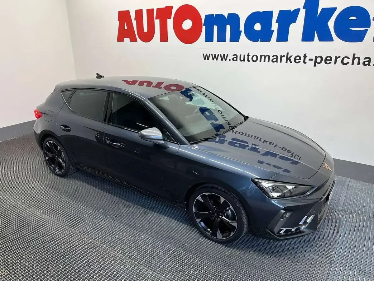 Usata Cupra Leon 150 CV (110 kW) 2025 Magnetic tech Berlina
