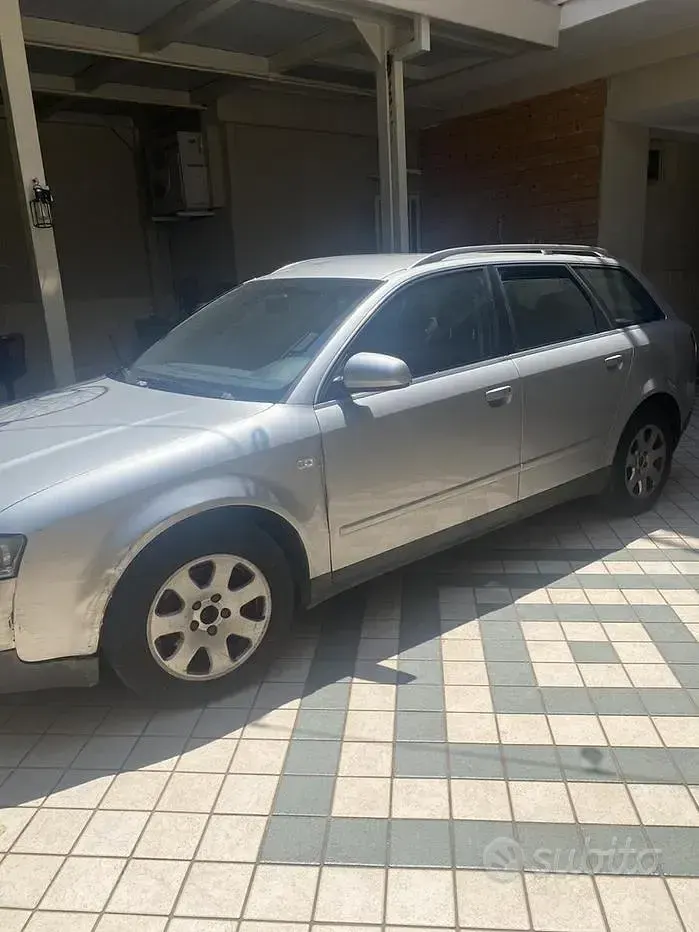 Usata Audi A4 130 CV (95 kW) 2002 Station wagon