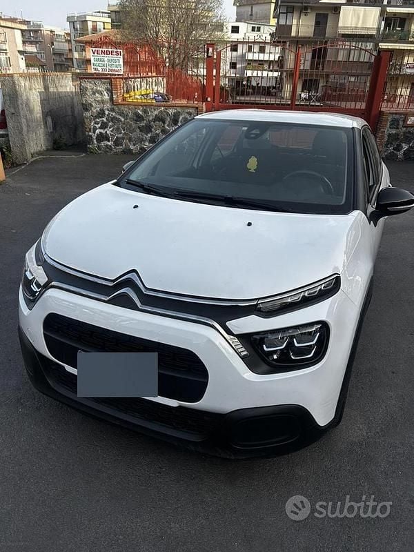 Usata Citroën C3 102 CV (75 kW) 2022 Utilitaria