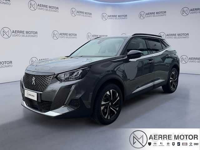 Usata Peugeot 2008 Allure 131 CV (96 kW) 2022 Grigio SUV