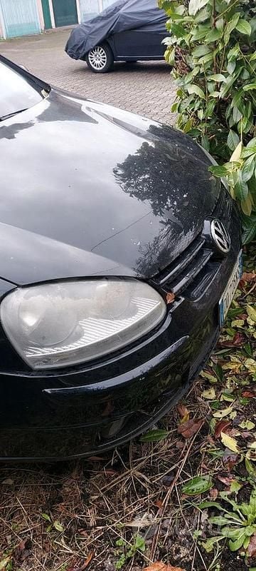 Usata VW Golf IV 2006 Grigio Berlina