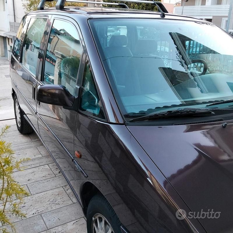 Usata Lancia Zeta 1994 Monovolume