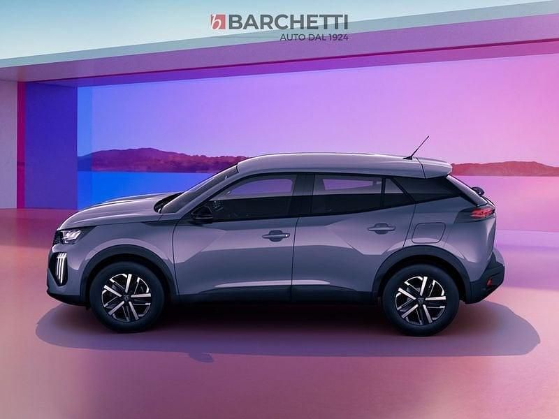 Nuova Peugeot 2008 Allure 102 CV (75 kW) 2025 Nero SUV
