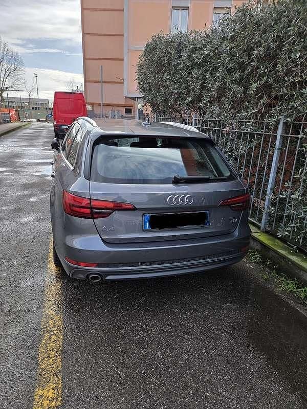 Usata Audi A4 Business 150 CV (110 kW) 2016 Station wagon