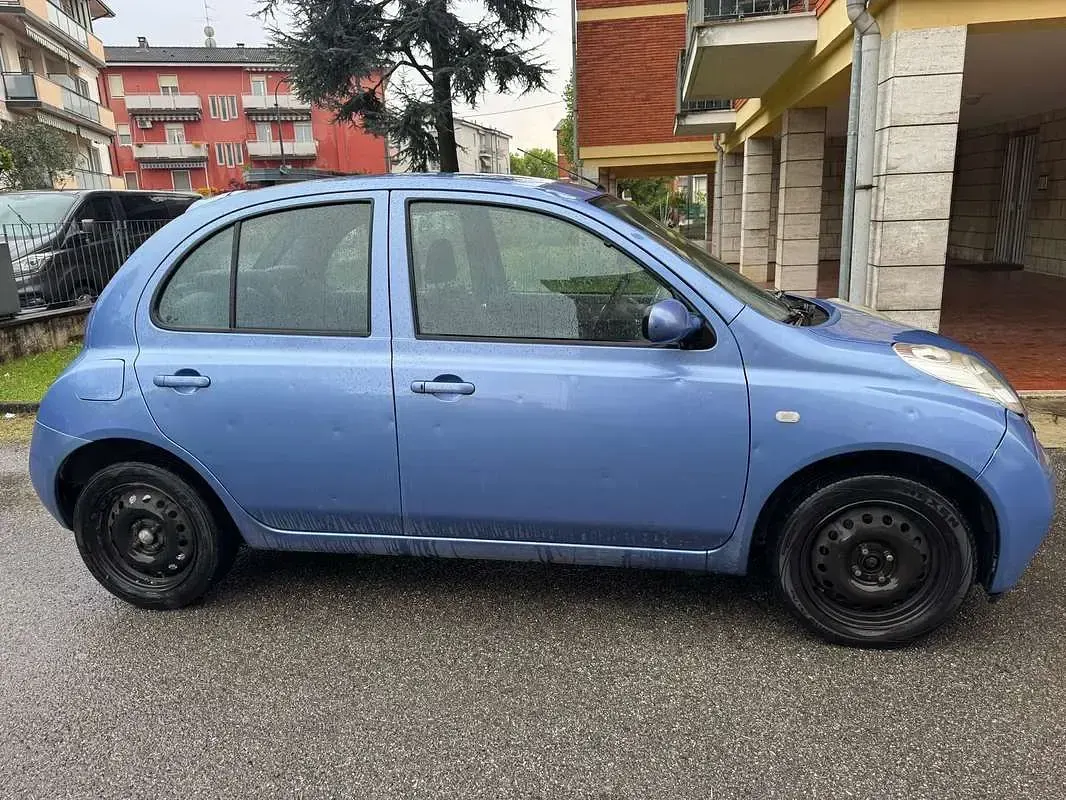 Usata Nissan Micra 75 CV (55 kW) 2003 Utilitaria