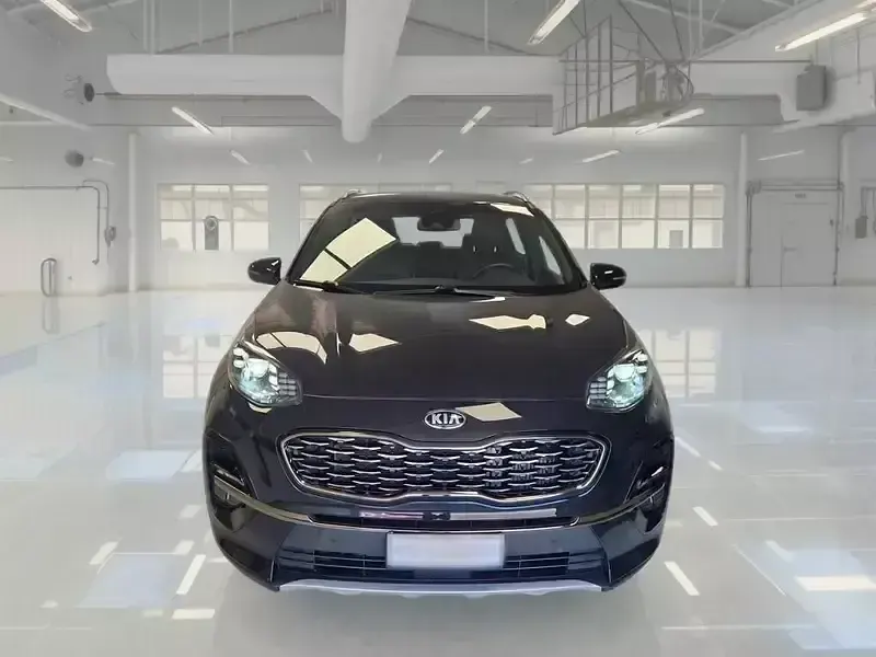 Usata Kia Sportage GT-Line 135 CV (99 kW) 2021 SUV