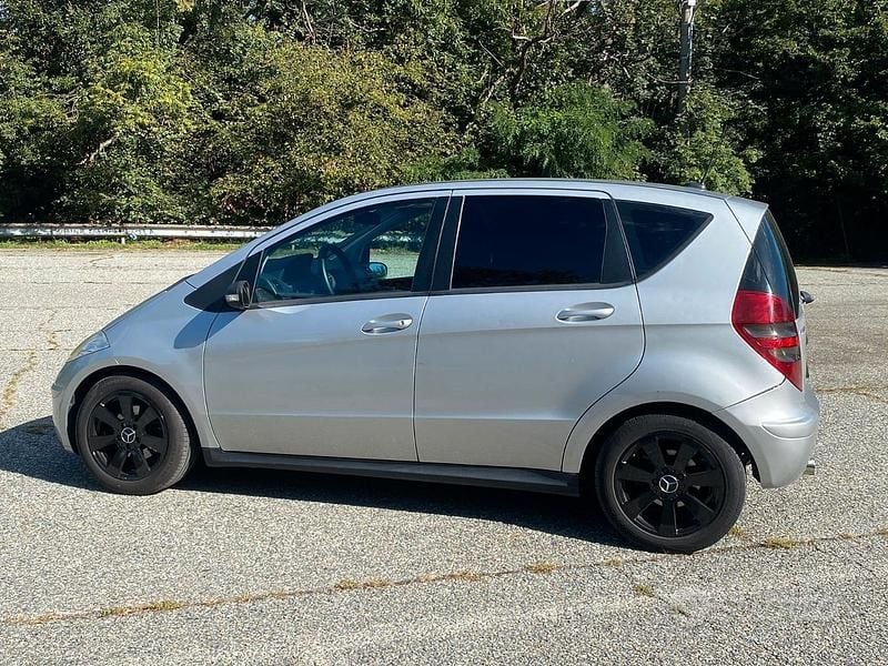 Usata Mercedes A200 2005 Berlina