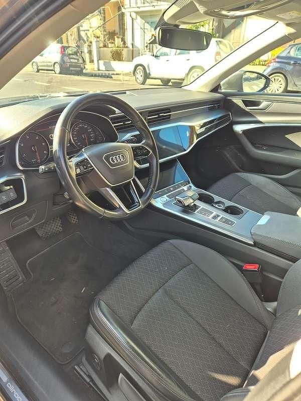 Usata Audi A6 Allroad Ambiente 231 CV (169 kW) 2020 Grigio Station wagon