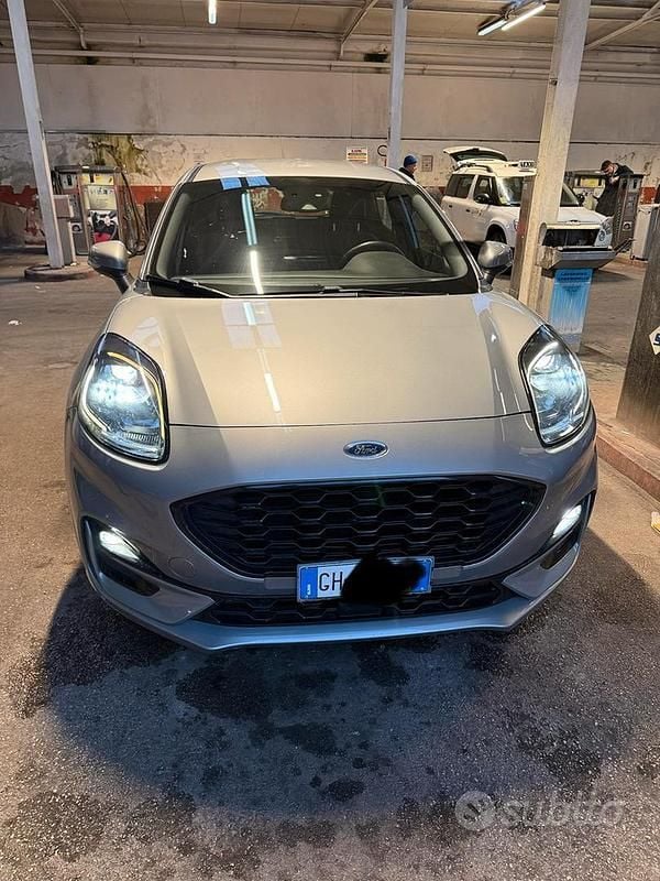 Usata Ford Puma ST-Line 120 CV (88 kW) 2022 SUV
