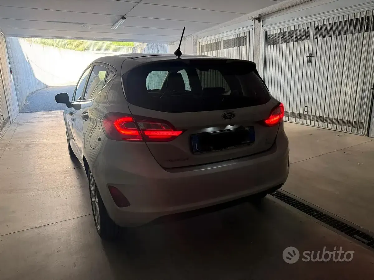 Usata Ford Fiesta Titanium 86 CV (63 kW) 2018 Utilitaria