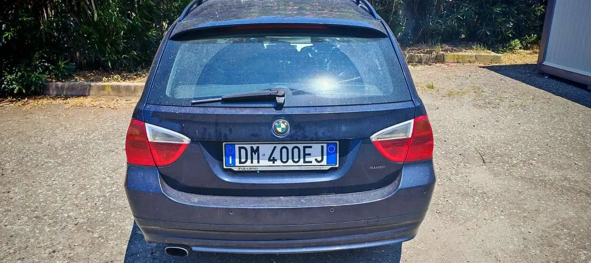 Usata BMW 320 177 CV (130 kW) 2008 Station wagon