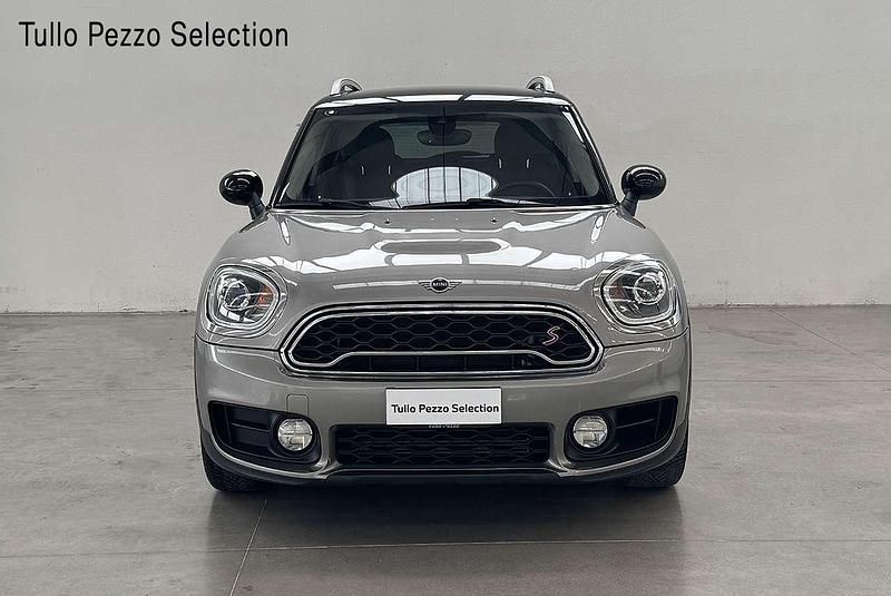 Usata Mini Cooper S Countryman Hype 192 CV (141 kW) 2019 Melting silver SUV