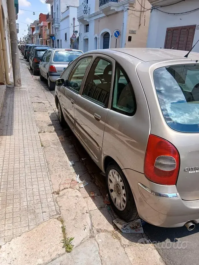 Usata Citroën Xsara 110 CV (80 kW) 2008 Monovolume