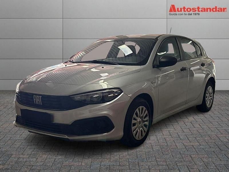 Usata Fiat Tipo Lounge 95 CV (69 kW) 2021 Argento Station wagon