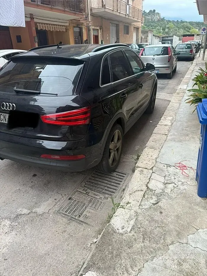 Usata Audi Q3 177 CV (130 kW) 2014 SUV