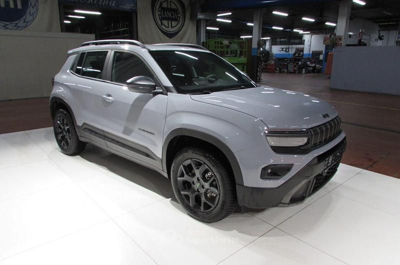 Nuova Jeep Avenger 145 CV (106 kW) 2025 Storm SUV