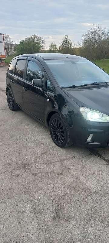 Usata Ford C-MAX Titanium 145 CV (106 kW) 2009 Nero Monovolume
