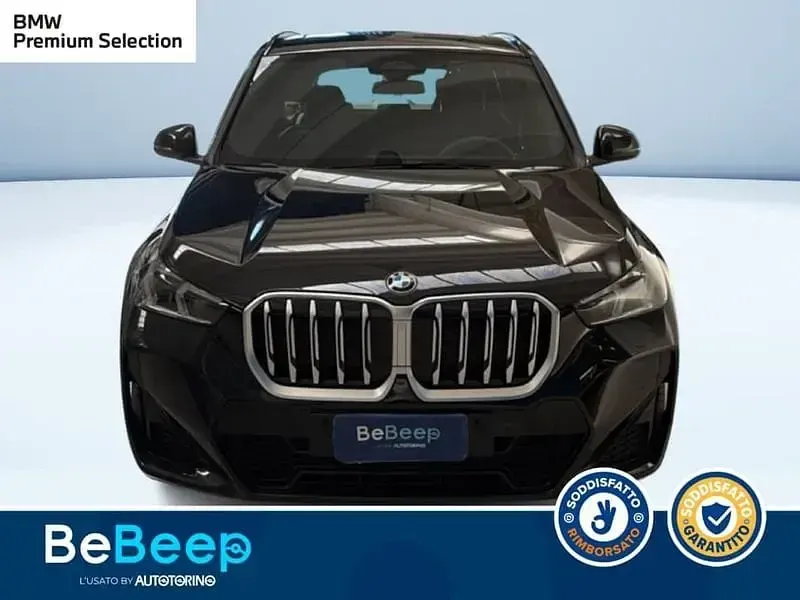 Occasion BMW X1 M Sport 136 PK (100 kW) 2025 Zwart SUV