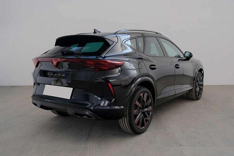 Usata Cupra Formentor 150 CV (110 kW) 2024 Midnight black SUV
