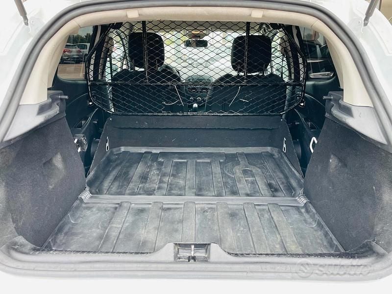 Usata Renault Clio IV 75 CV (55 kW) 2016 Bianco Berlina