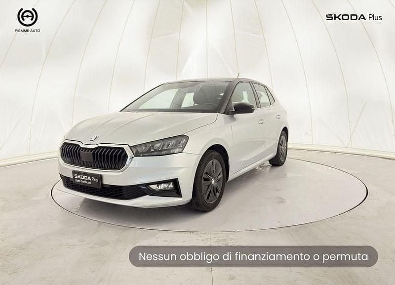 Gebraucht Skoda Fabia Style 80 PS (58 kW) 2023 Kleinwagen