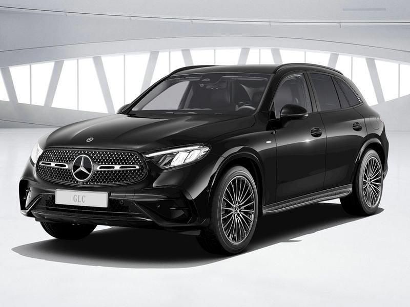 Nuova Mercedes GLC300e Advanced 332 CV (244 kW) 2026 Nero SUV