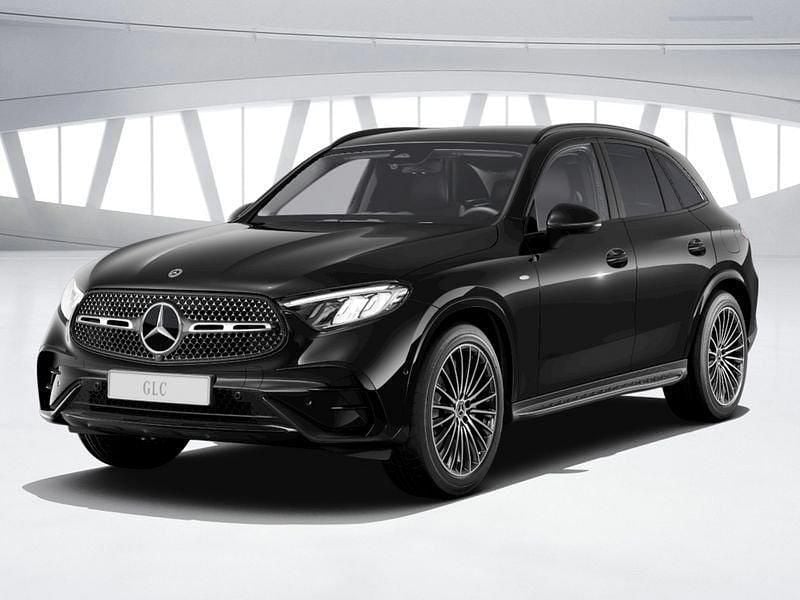 Nero Nuova 2026 Mercedes GLC300e Advanced SUV | 67.600 € (Super prezzo) - Immagine 1/4