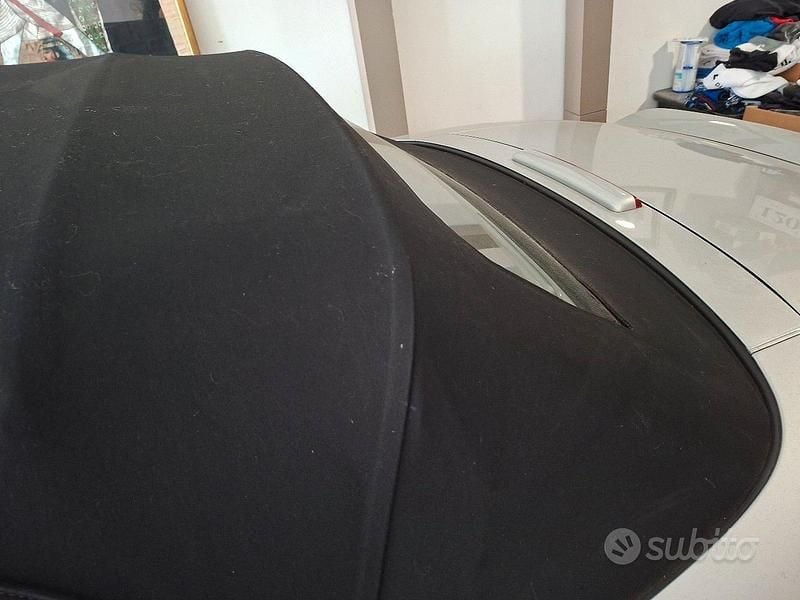 Usata Audi TT 2000 Grigio Coupé