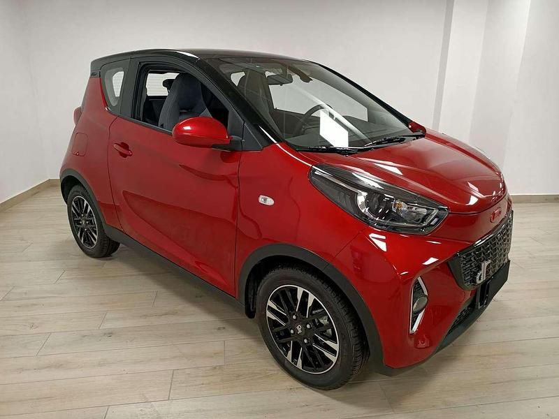Nuova DR DR 1.0 19 kW (27 CV) 2026 Rosso Utilitaria