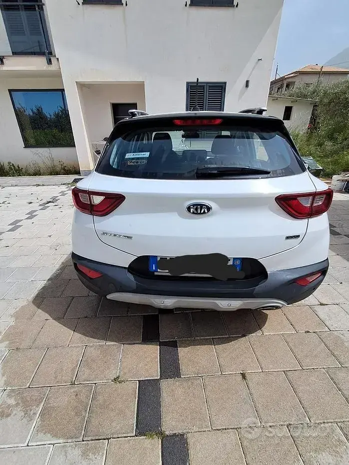 Usata Kia Stonic 110 CV (80 kW) 2018 SUV
