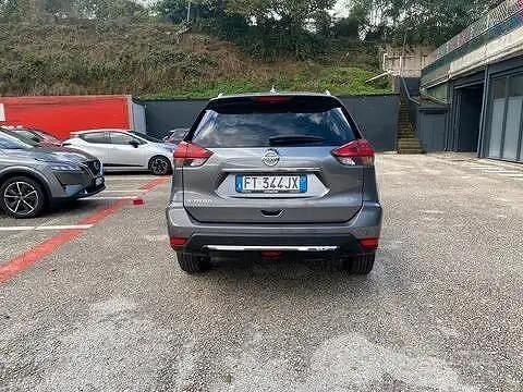 Usata Nissan X-Trail Tekna 150 CV (110 kW) 2019 Grigio SUV