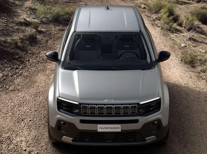 Stone sun Usata 2025 Jeep Avenger Summit SUV | 20.400 € (Ottimo prezzo) - Immagine 1/4