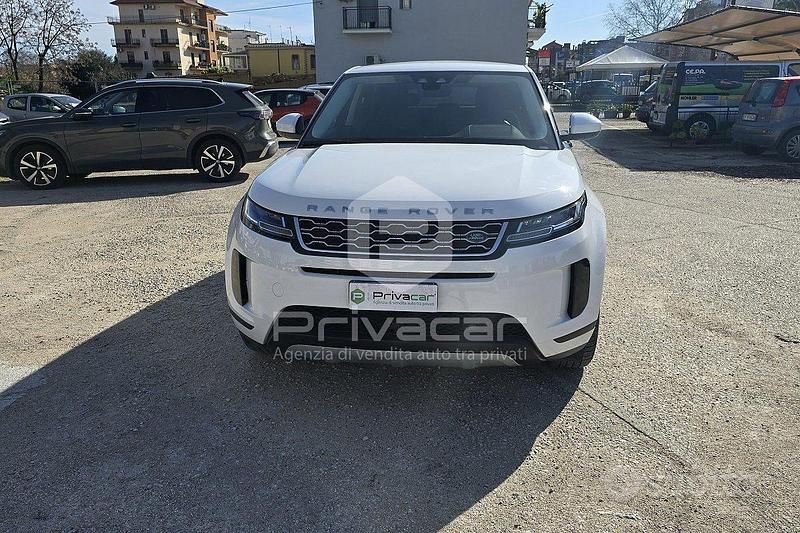 Usata Land Rover Range Rover evoque 150 CV (110 kW) 2020 Bianco SUV