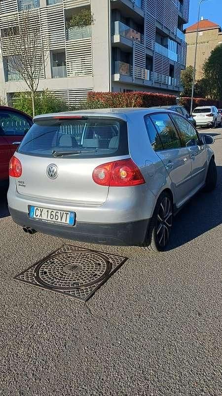 Usado VW Golf IV GTI 200 CV (147 kW) 2005 Berlina