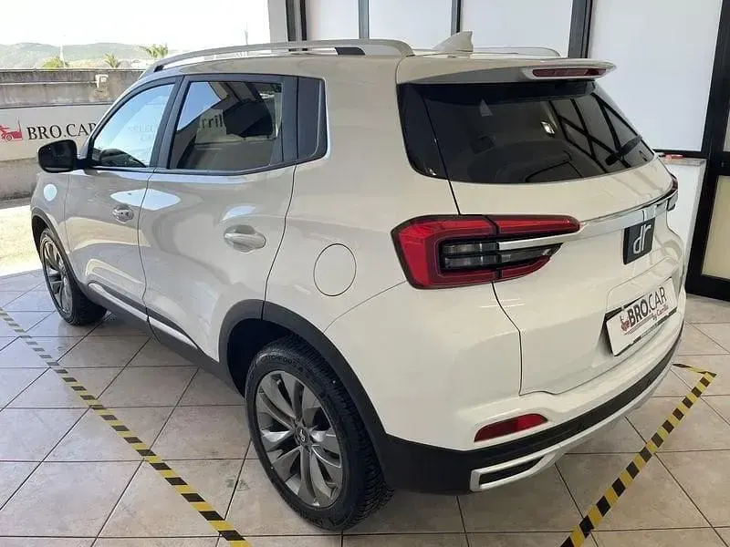 Usata DR DR 4.0 116 CV (85 kW) 2022 Bianco SUV