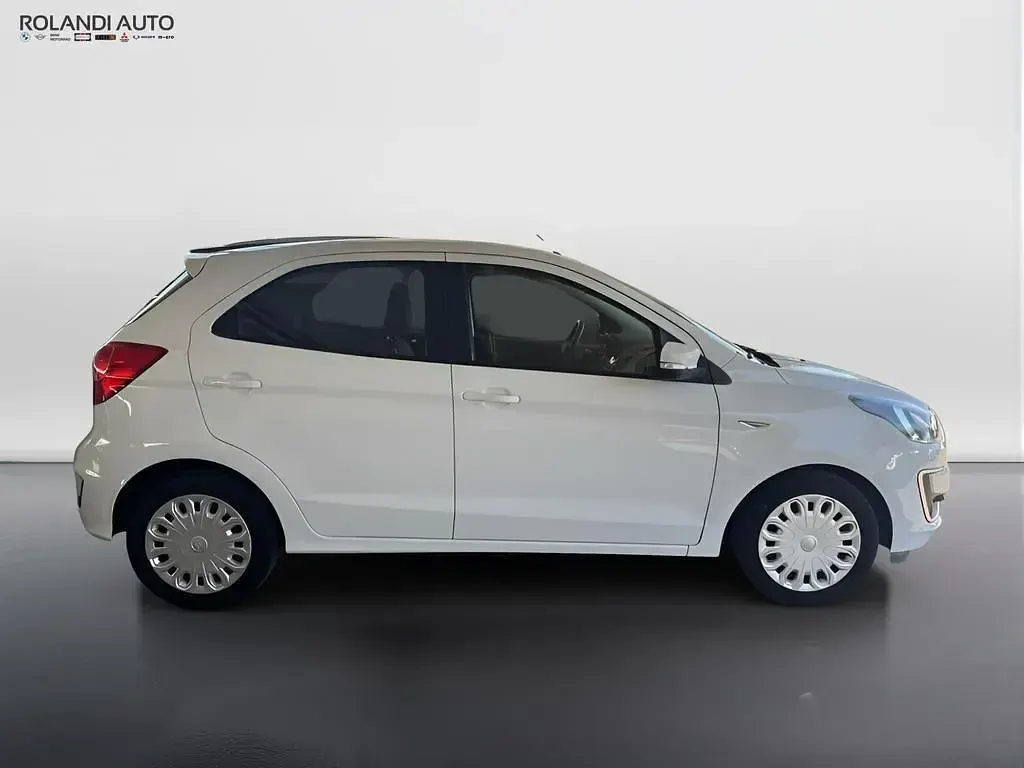 Usata Ford Ka Plus 71 CV (52 kW) 2019 Bianco Utilitaria