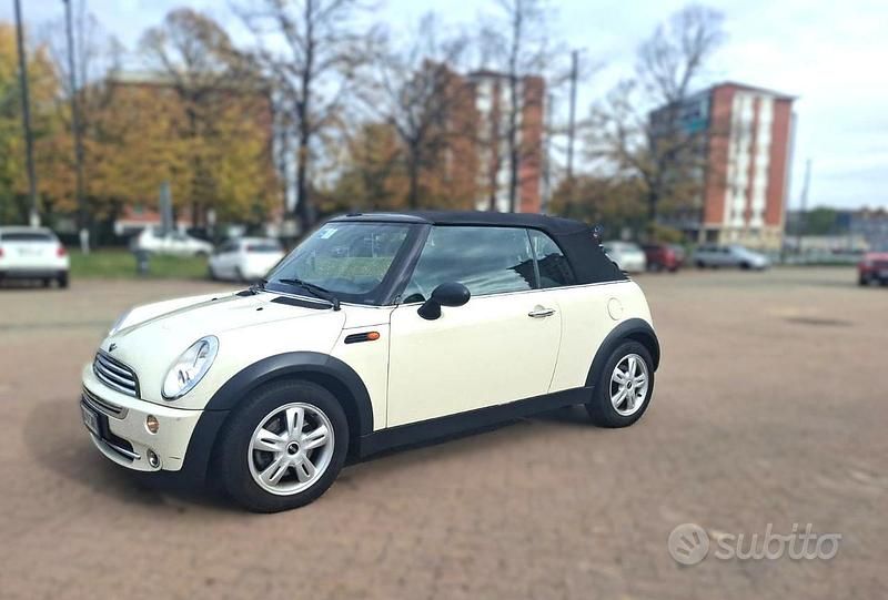 Usata 2007 Mini ONE Due volumi | 5999 € (Cara) - Immagine 1/4