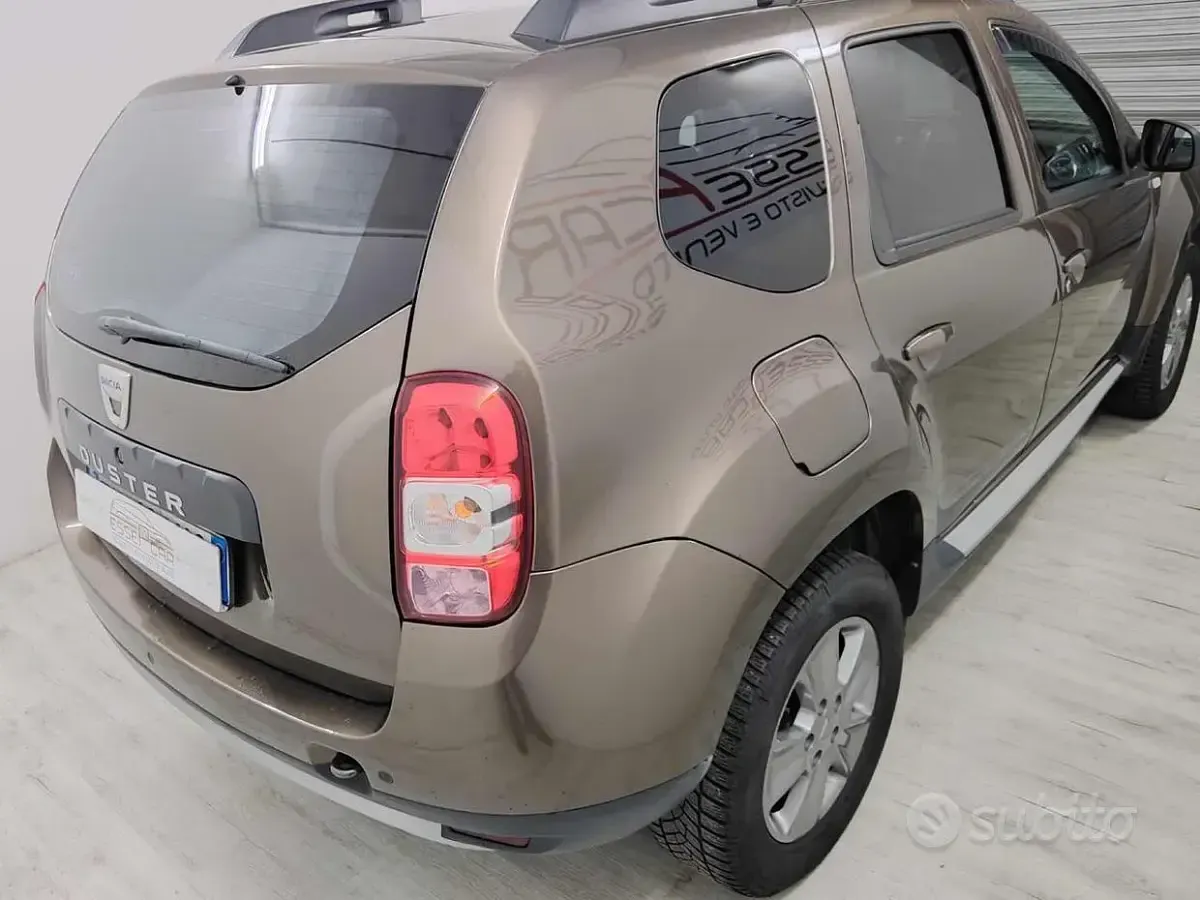 Occasion Dacia Duster Ambiance 110 ch (80 kW) 2018 Marron SUV