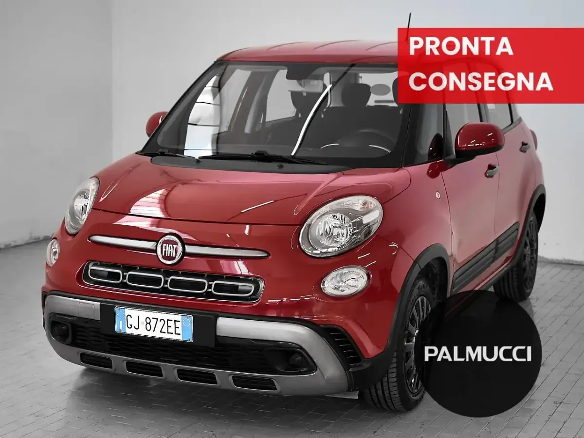 Usata Fiat 500L Connect 95 CV (69 kW) 2022 Monovolume