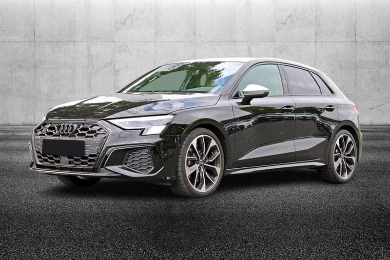 Usata Audi S3 Business 310 CV (228 kW) 2023 Nero Berlina
