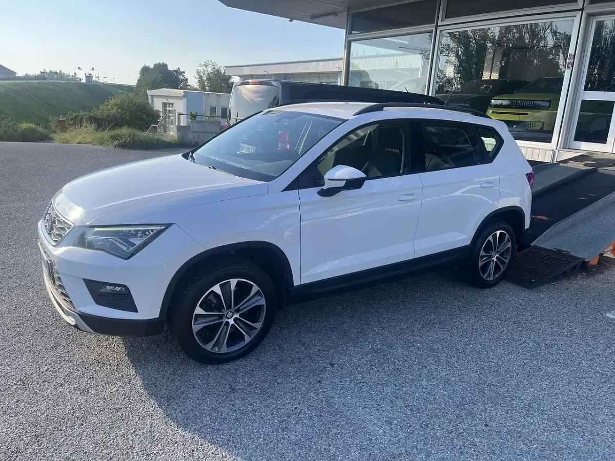 Usata Seat Ateca Business 116 CV (85 kW) 2018 Other SUV