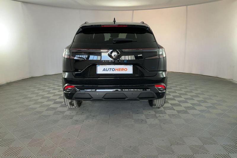 Usata Renault Austral Iconic Esprit Alpine 200 CV (147 kW) 2023 Nero SUV