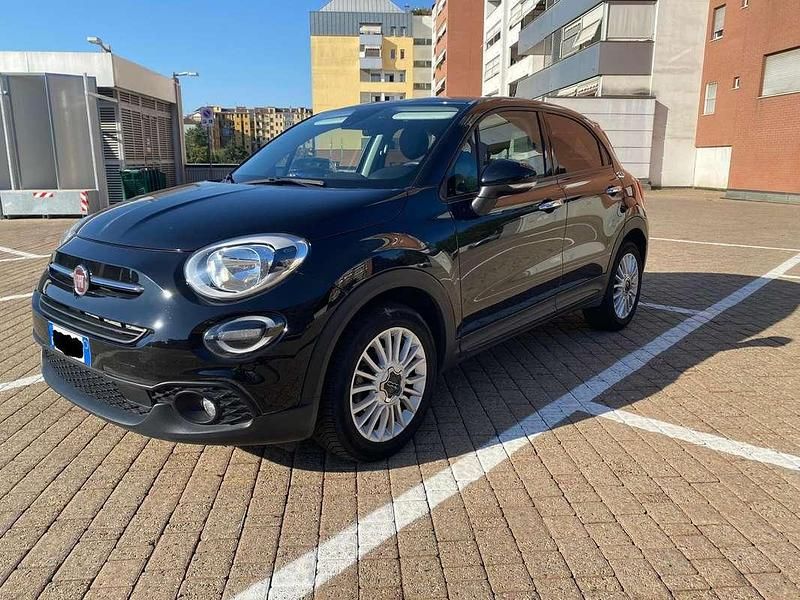Nero Usata 2021 Fiat 500 Connect Station wagon | 17.000 € (Buon prezzo) - Immagine 1/4