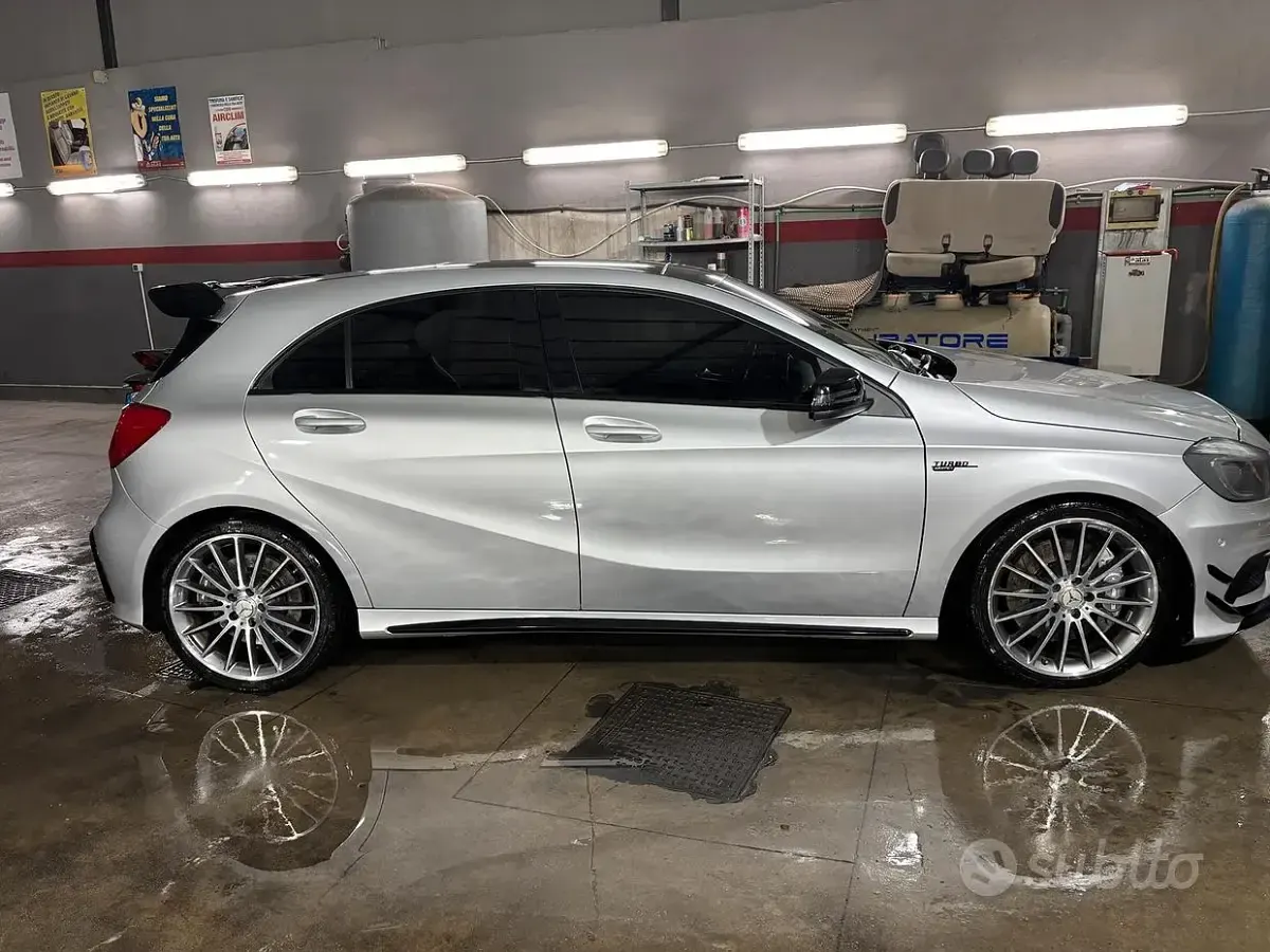 Occasion Mercedes A45 AMG 381 ch (280 kW) 2015 Berline