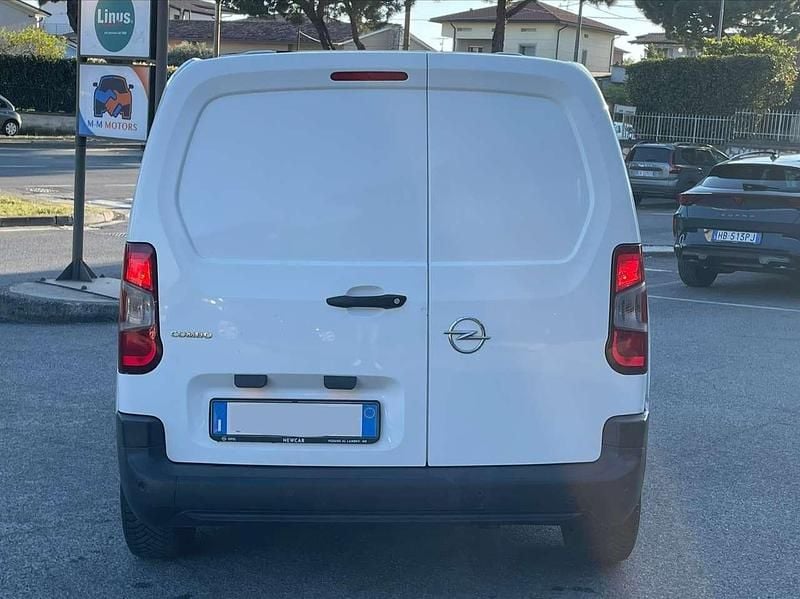 Occasion Opel Combo 102 ch (75 kW) 2020 Blanc Monospace