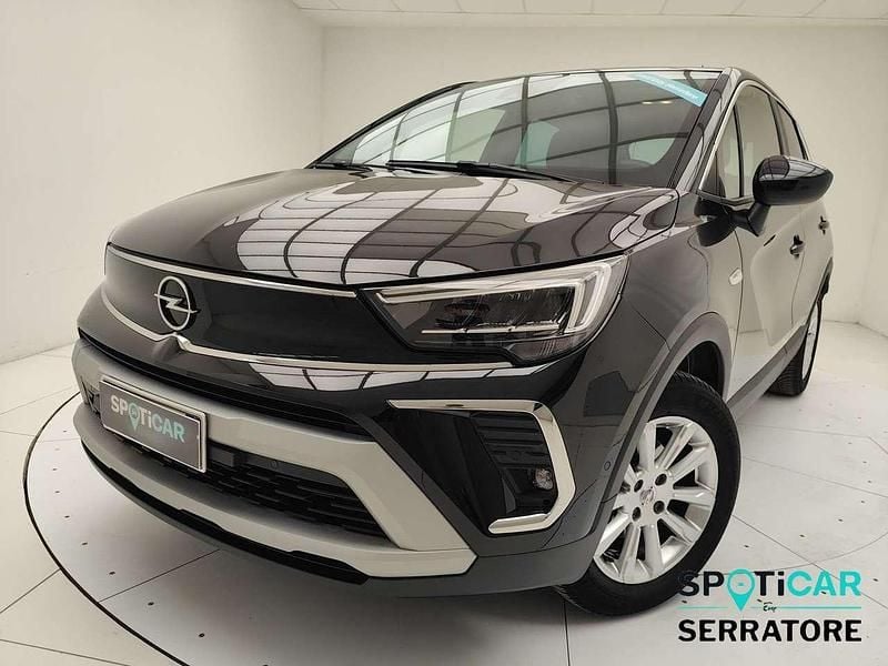 Nero Usata 2021 Opel Crossland Elegance SUV | 13.986 € (Buon prezzo) - Immagine 1/4