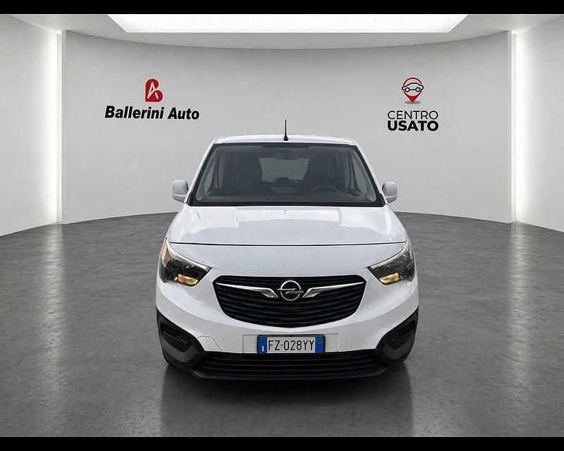 Usata Opel Combo S 102 CV (75 kW) 2020 Monovolume