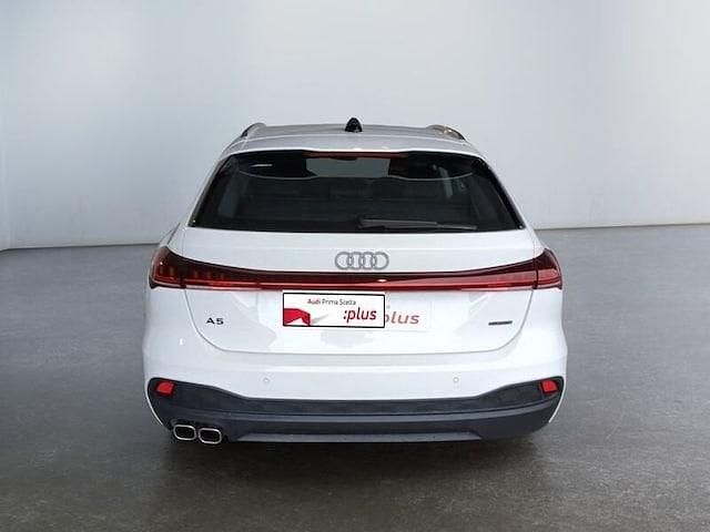 Nuova Audi A5 Sportback Business 204 CV (150 kW) 2025 Bianco arkona Utilitaria